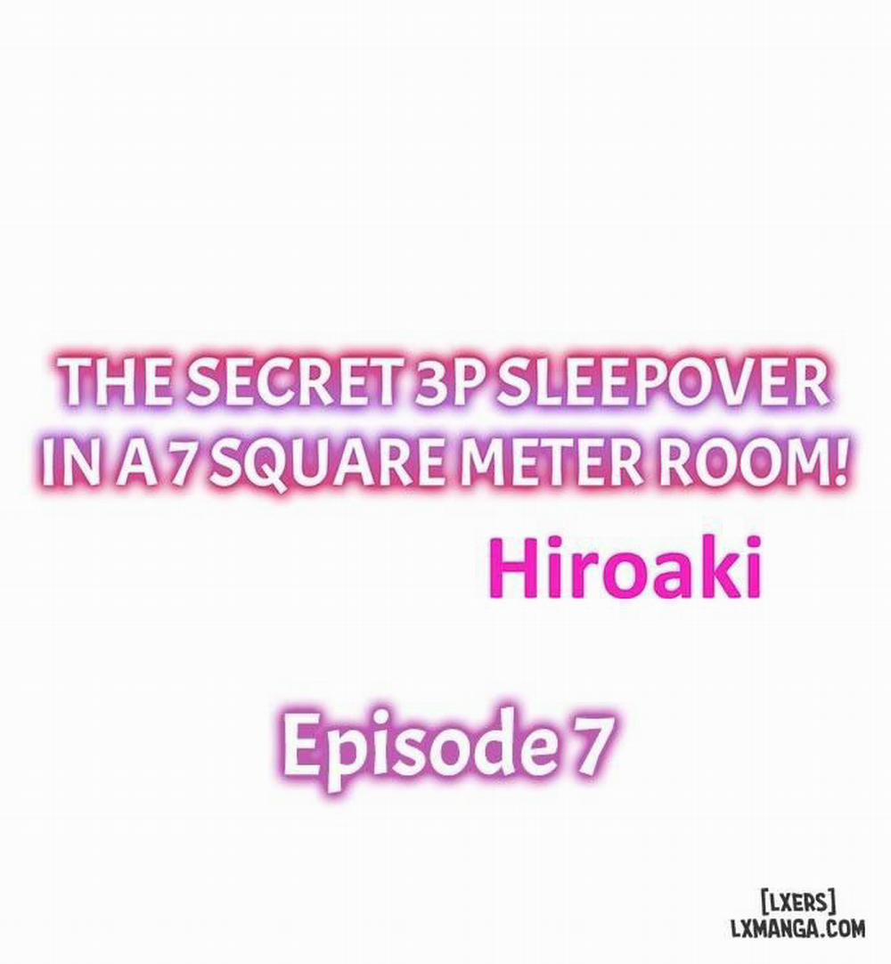 Yojouhan de Micchaku 3P Otomarikai 7 trang 0