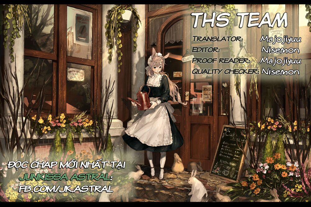 Yojouhan Isekai Kouryuuki 0.0 Đàm phán hòa bình với tộc elf trên căn phòng 4 chiếu rưỡi trang 0