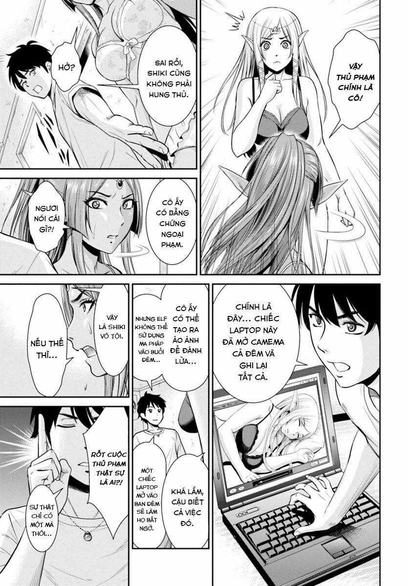 Yojouhan Isekai Kouryuuki 0.0 Hết 0 1 trang 5