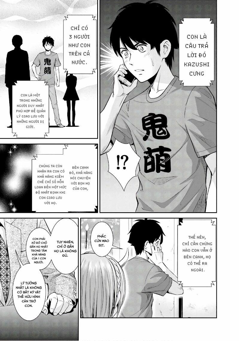 Yojouhan Isekai Kouryuuki 0 Đàm phán "tắm rửa" cùng các Ogre trang 11