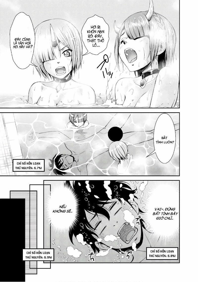 Yojouhan Isekai Kouryuuki 0 Đàm phán "tắm rửa" cùng các Ogre trang 29