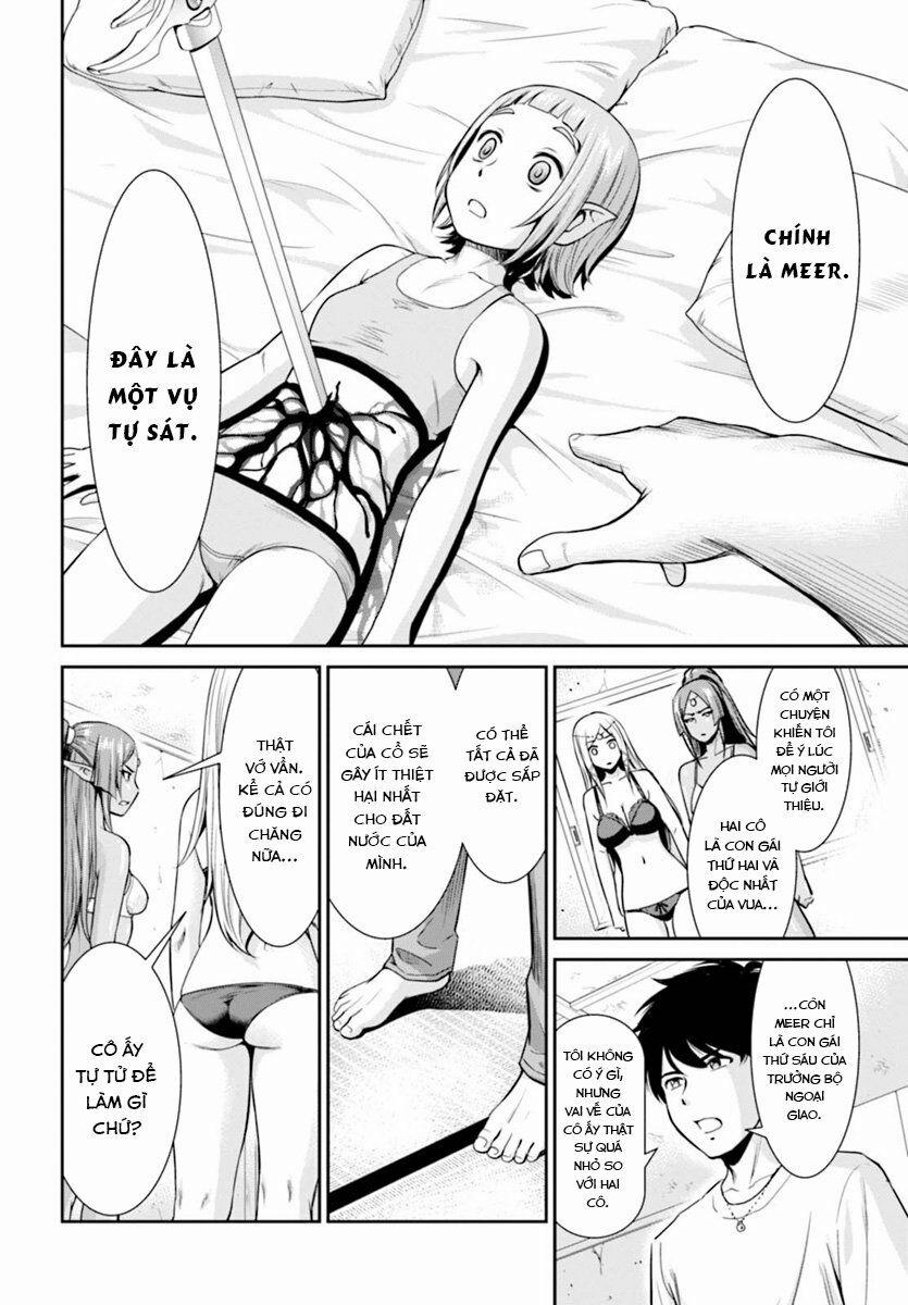 Yojouhan Isekai Kouryuuki 1 trang 6