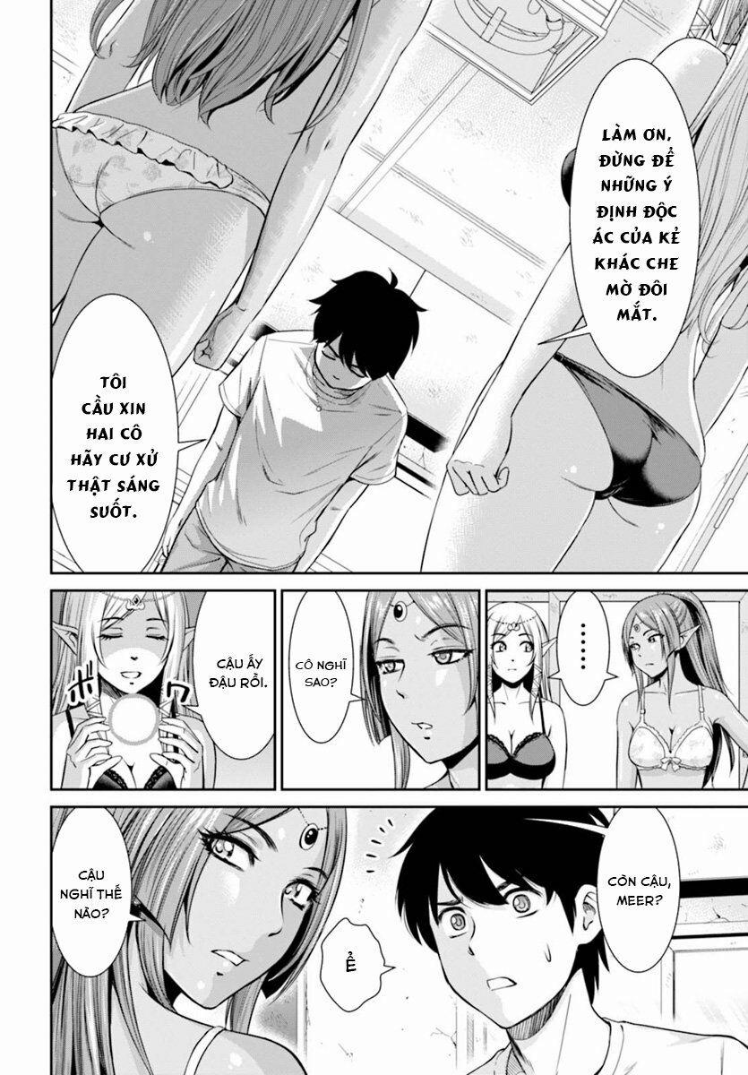 Yojouhan Isekai Kouryuuki 1 trang 8