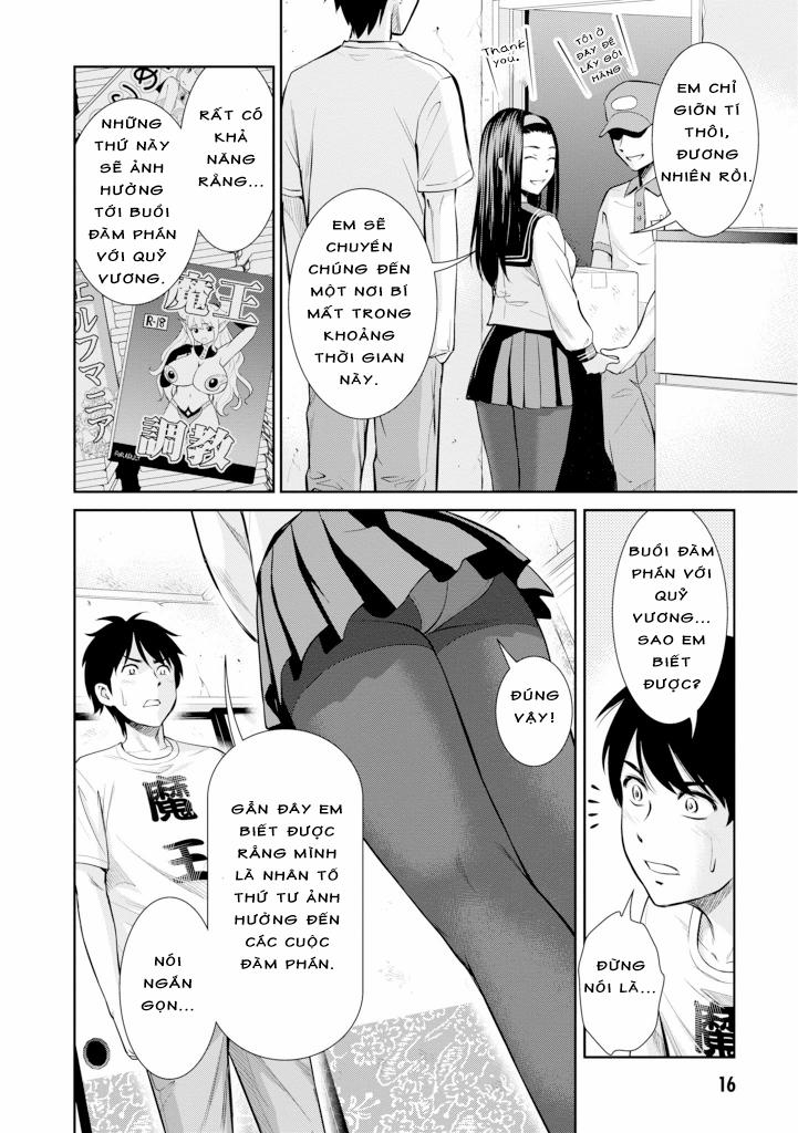 Yojouhan Isekai Kouryuuki 5 trang 14