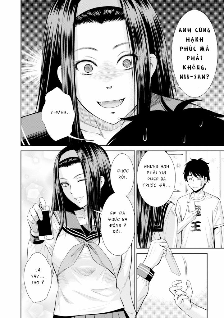 Yojouhan Isekai Kouryuuki 5 trang 16