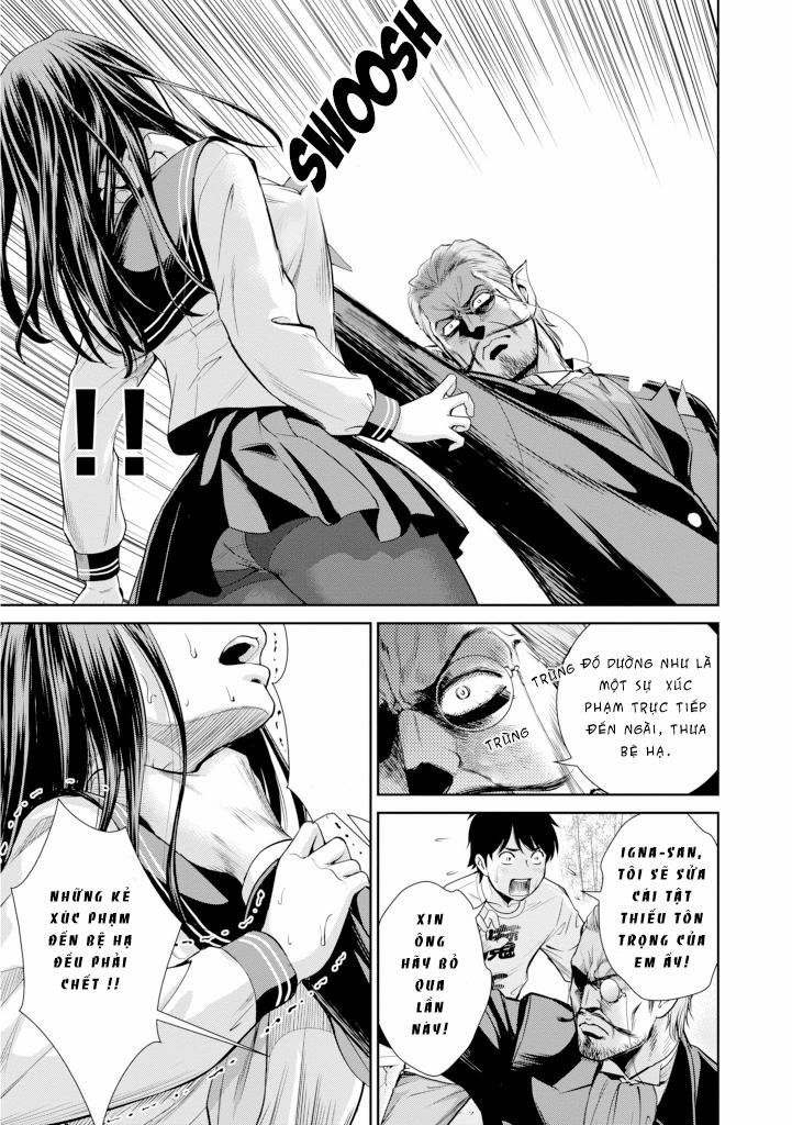 Yojouhan Isekai Kouryuuki 5 trang 22