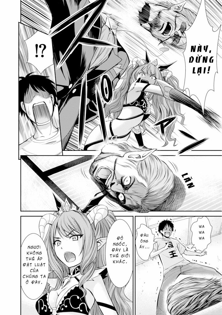 Yojouhan Isekai Kouryuuki 5 trang 23