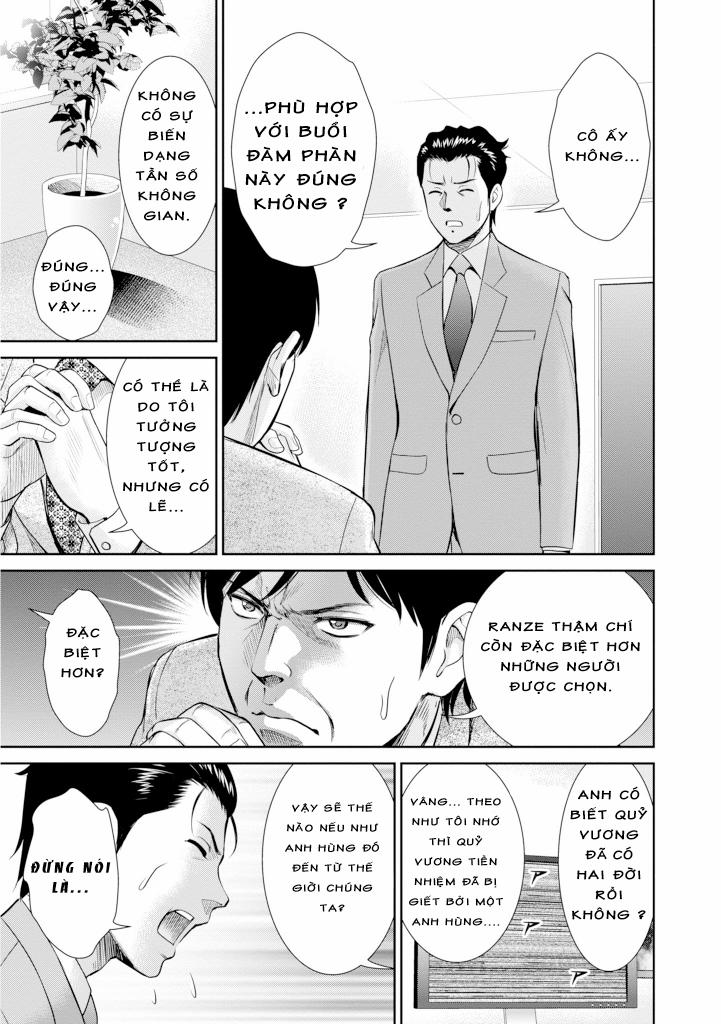 Yojouhan Isekai Kouryuuki 5 trang 34