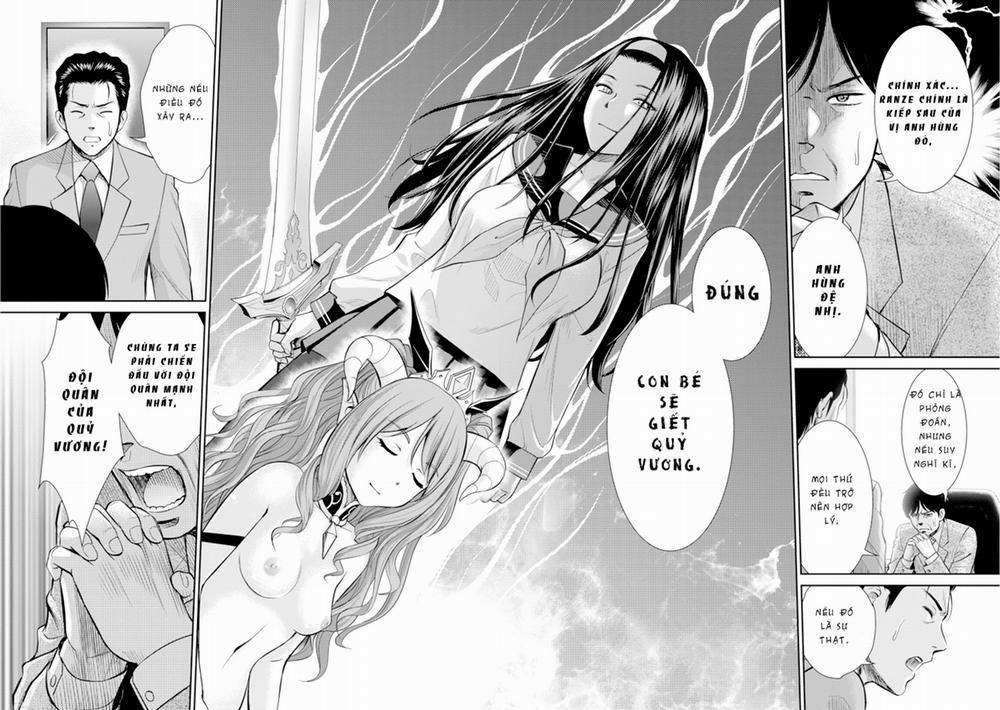 Yojouhan Isekai Kouryuuki 5 trang 35