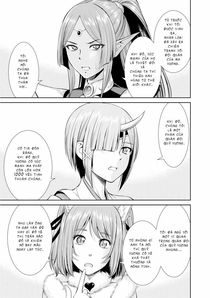 Yojouhan Isekai Kouryuuki 5 trang 5