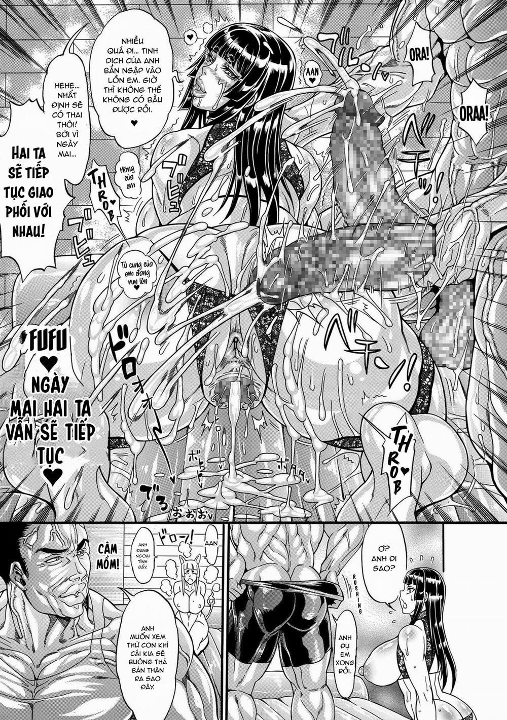 Yokai Nekomata Sono 2 Oneshot trang 21