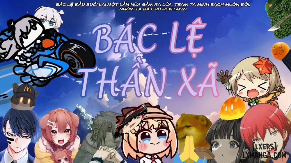 Yokkyuu Analyze Oneshot trang 0