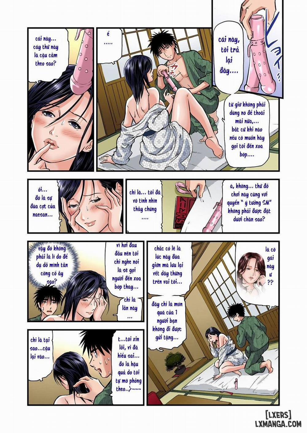 Yokkyuu Fuman No Hitozuma 1 trang 23