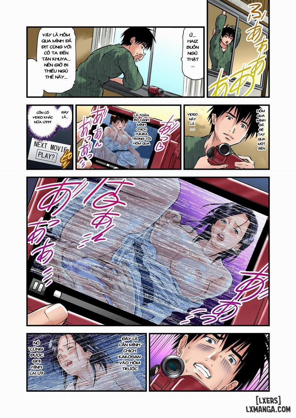 Yokkyuu Fuman No Hitozuma 2 trang 21