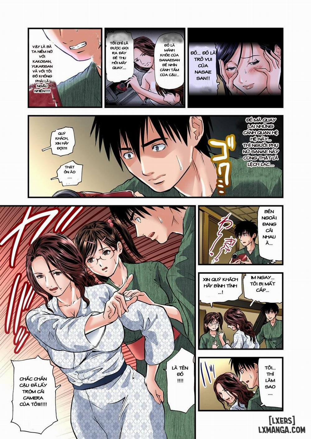 Yokkyuu Fuman No Hitozuma 2 trang 22