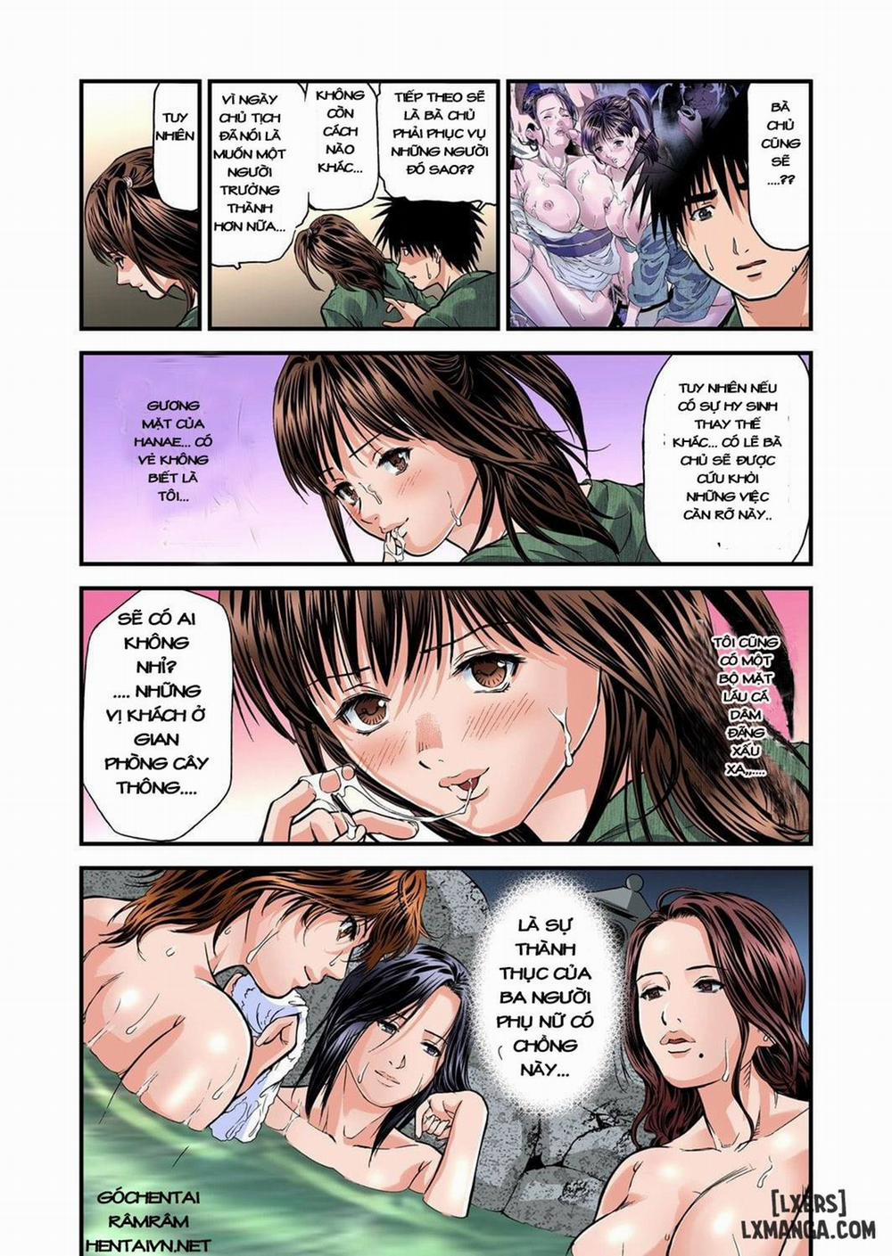 Yokkyuu Fuman No Hitozuma 3 trang 23