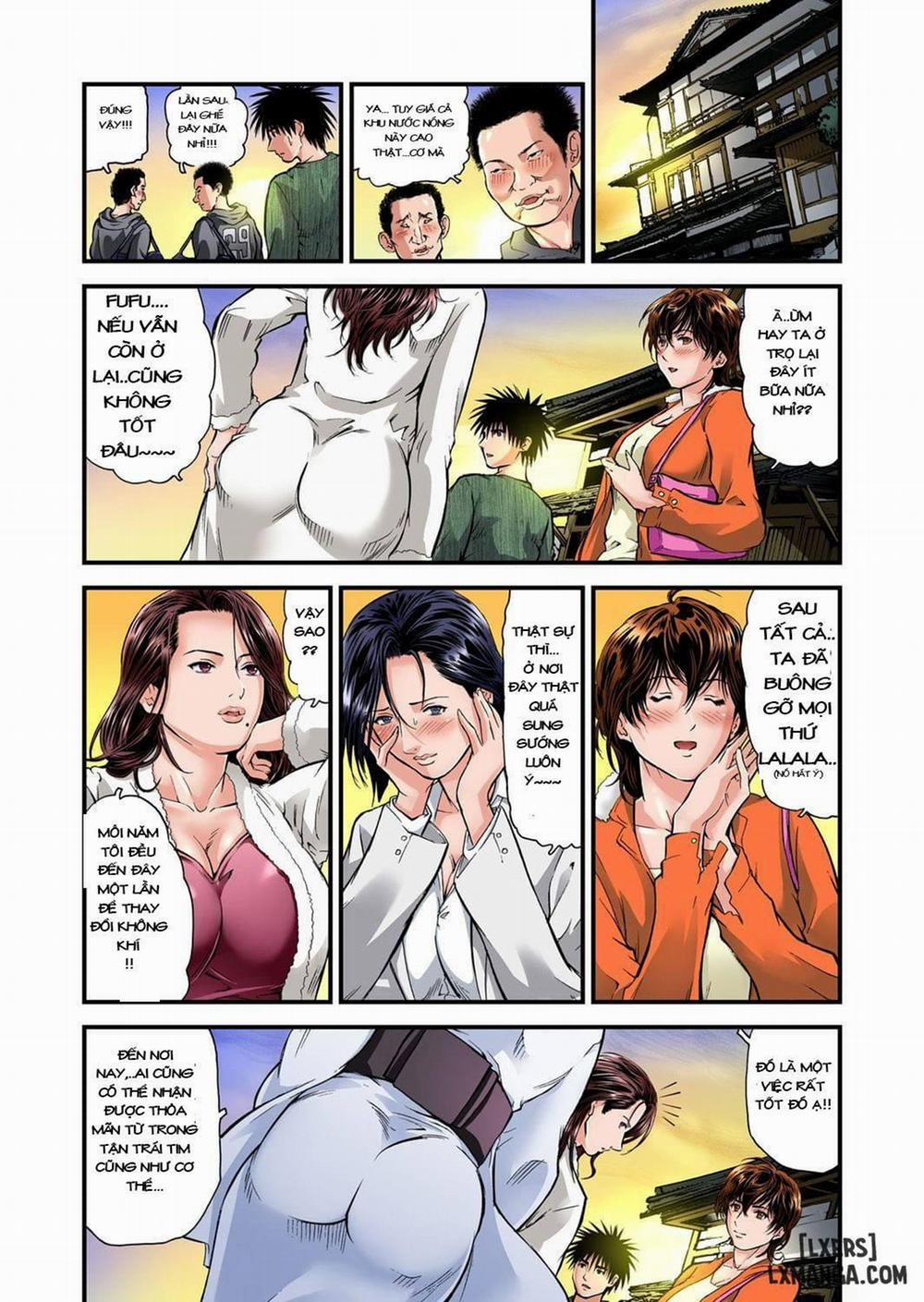 Yokkyuu Fuman No Hitozuma 6 trang 0