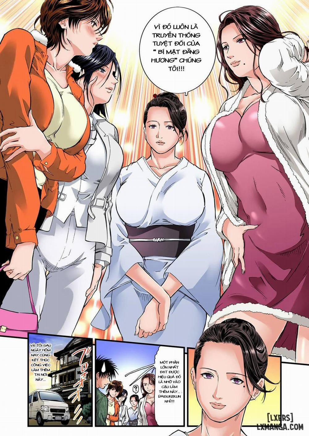 Yokkyuu Fuman No Hitozuma 6 trang 1