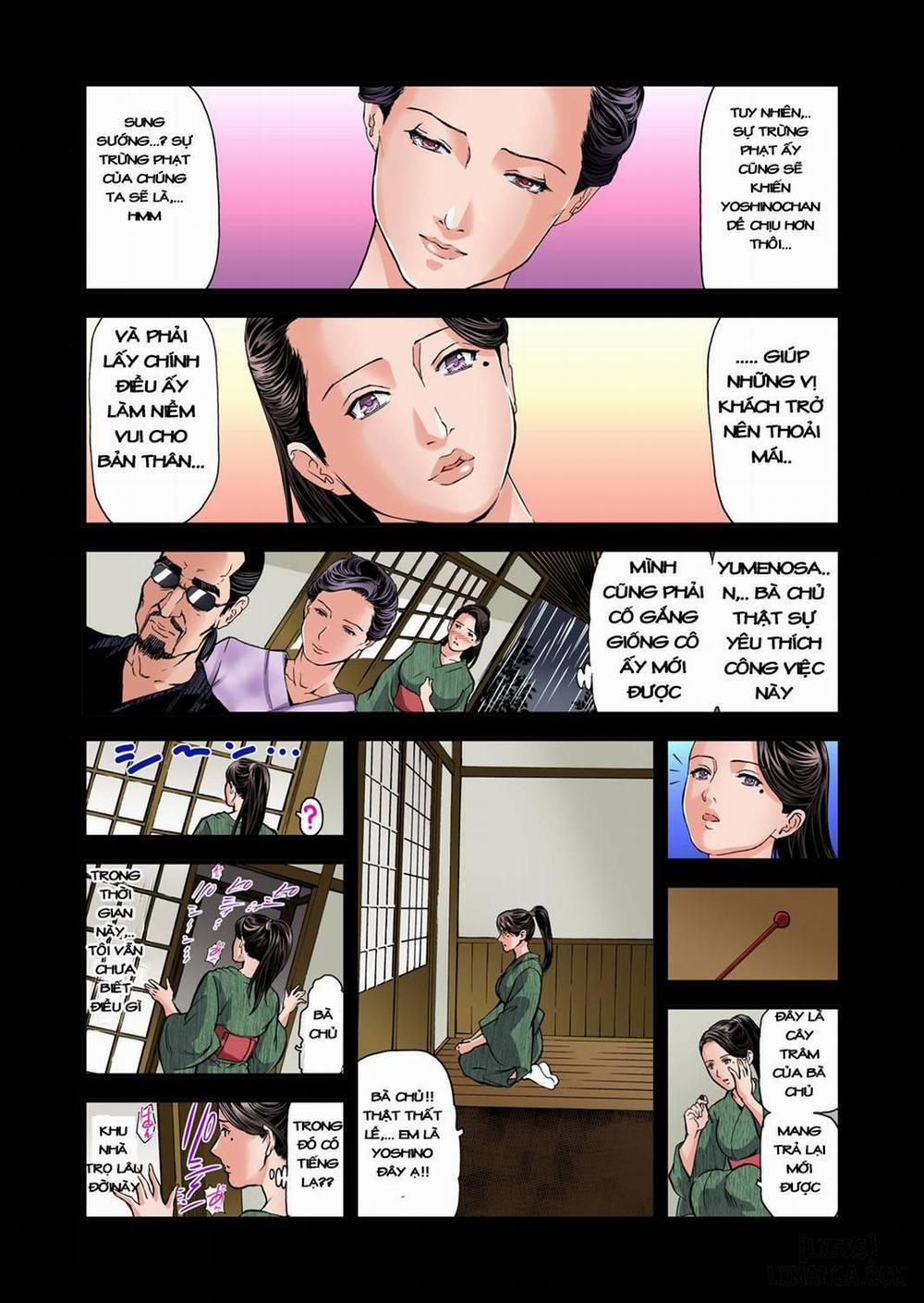 Yokkyuu Fuman No Hitozuma 9 END trang 1