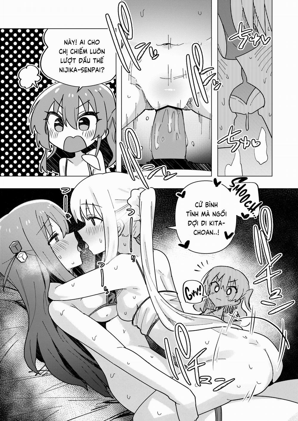 Yokkyuu Fuman Tu bi con tình iu trang 14