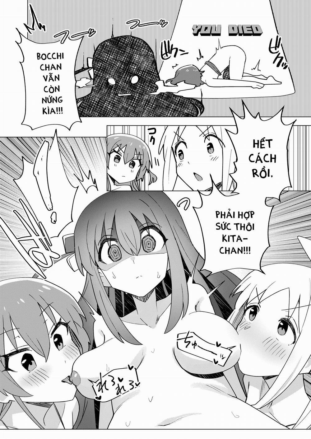 Yokkyuu Fuman Tu bi con tình iu trang 20