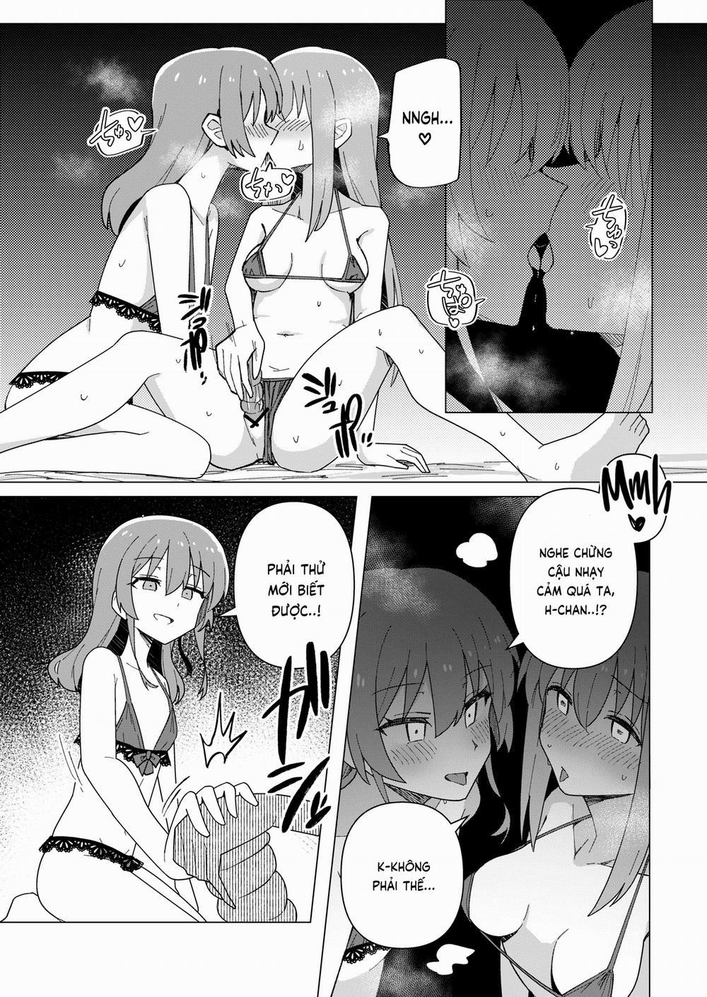 Yokkyuu Fuman Tu bi con tình iu trang 7