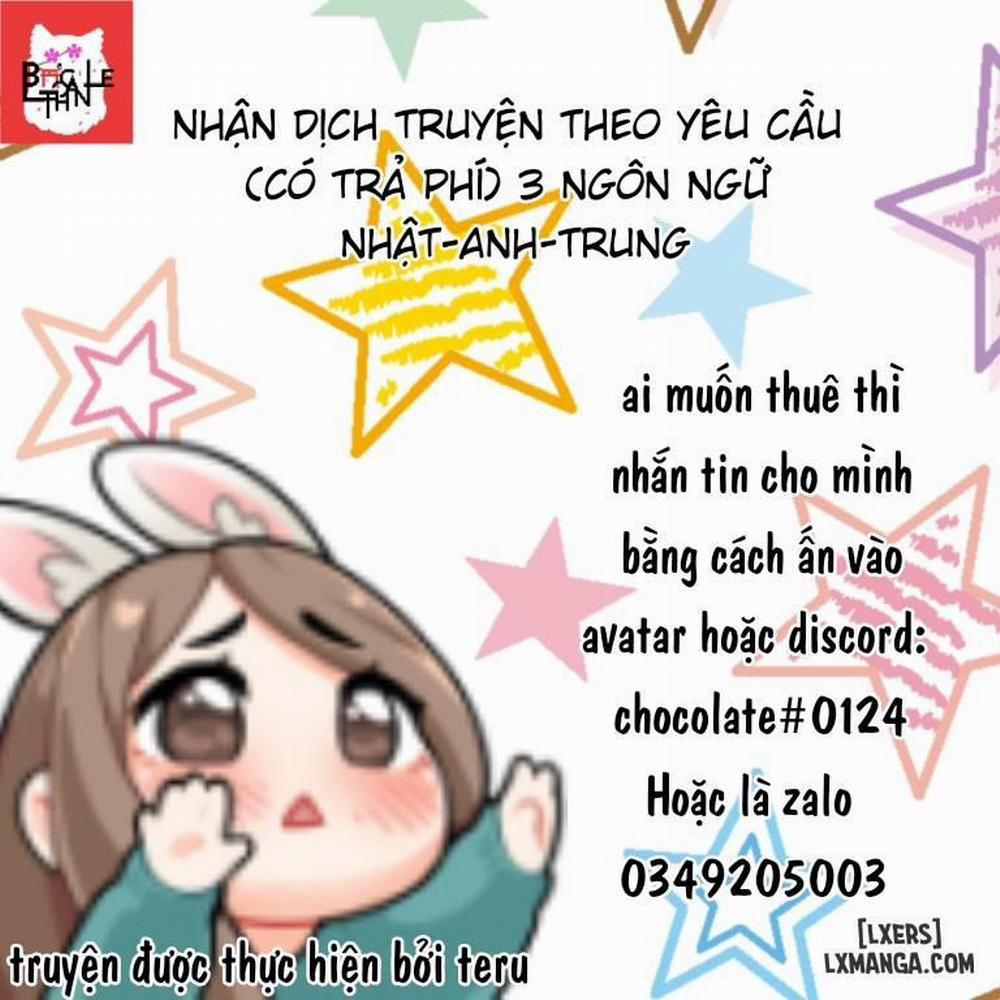 Yoko to lớn Oneshot trang 0