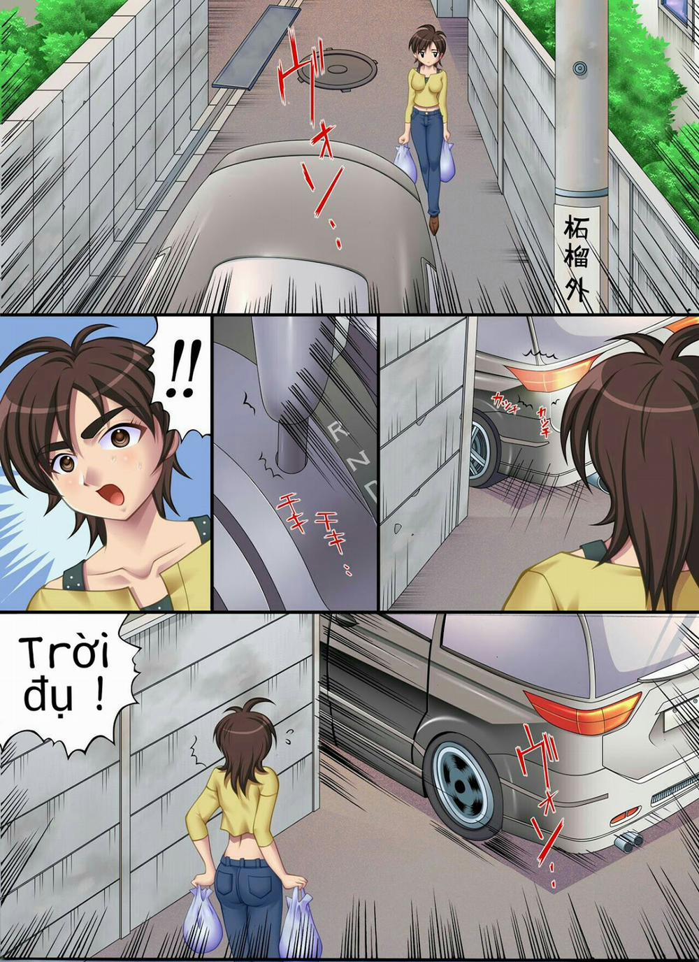 Yokubou Kaiki dai 178 shou Oneshot trang 6