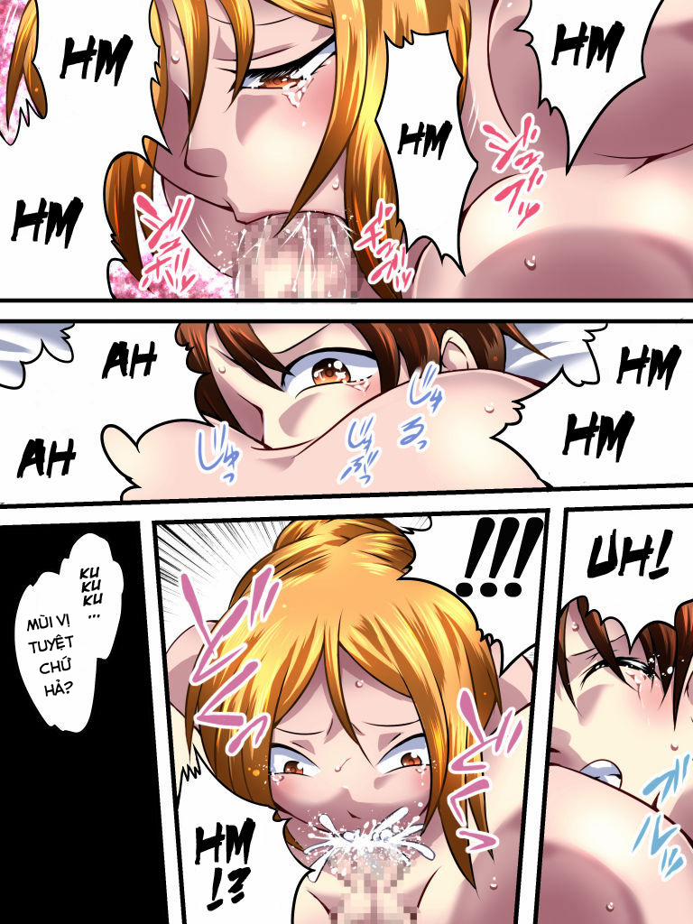 Yokubou Kaiki Dai 531 Shō - Yūkai Sōkan Moto Misu S-Kyū Yoto Michi juku Mama To Geki Kawa Musuko No Kyōsei Kōbi Satsuei Oneshot trang 8