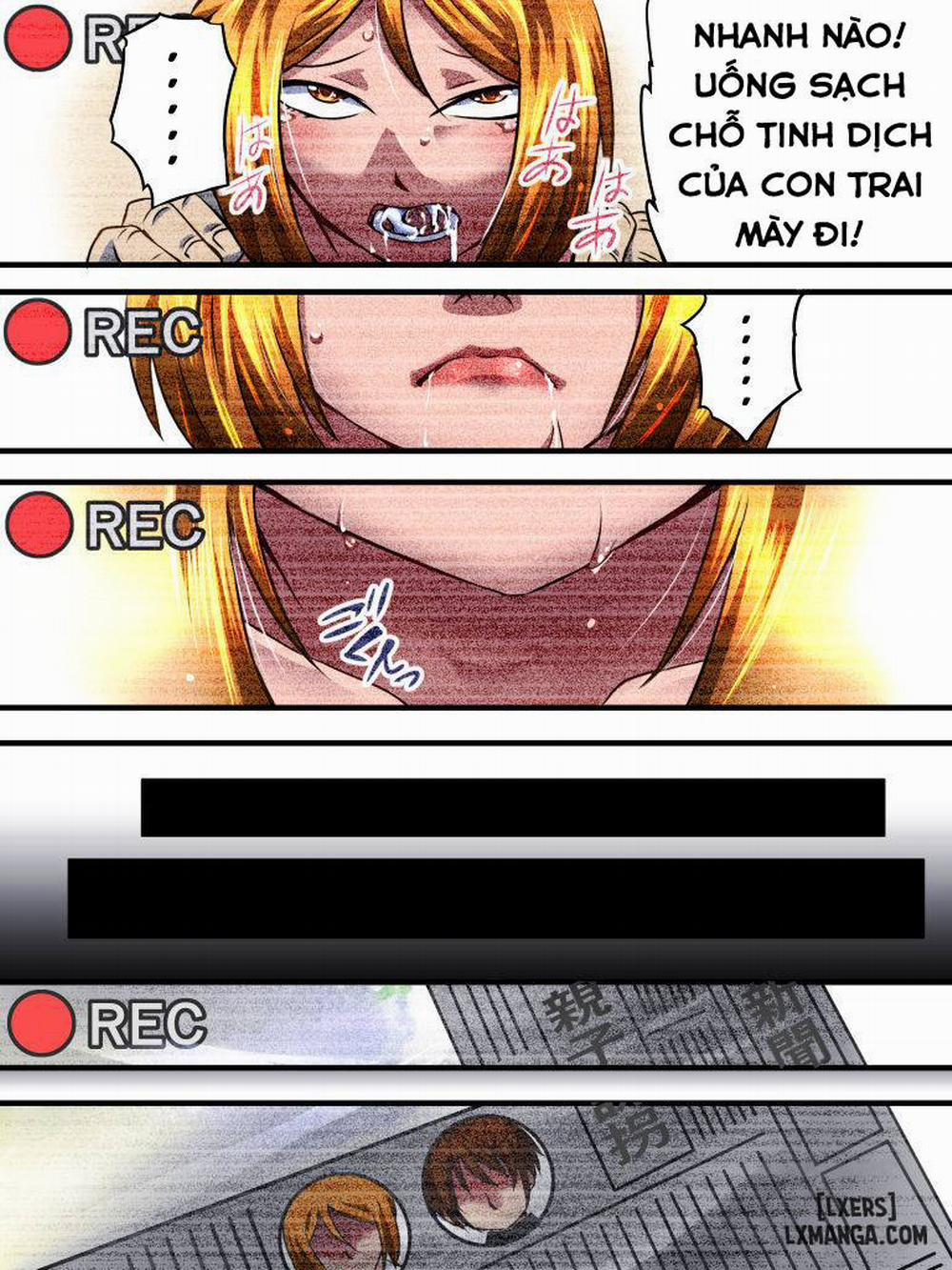 Yokubou Kaiki Dai 531 Shou Oneshot trang 9