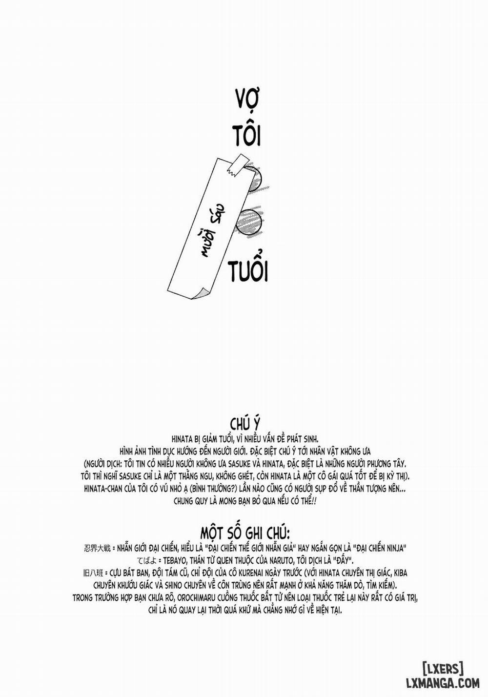 Yome ga ￮￮ ni Narimashite Oneshot trang 1