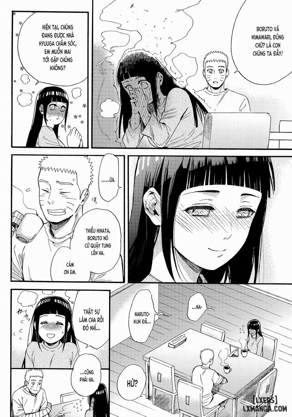 Yome ga ￮￮ ni Narimashite Oneshot trang 14