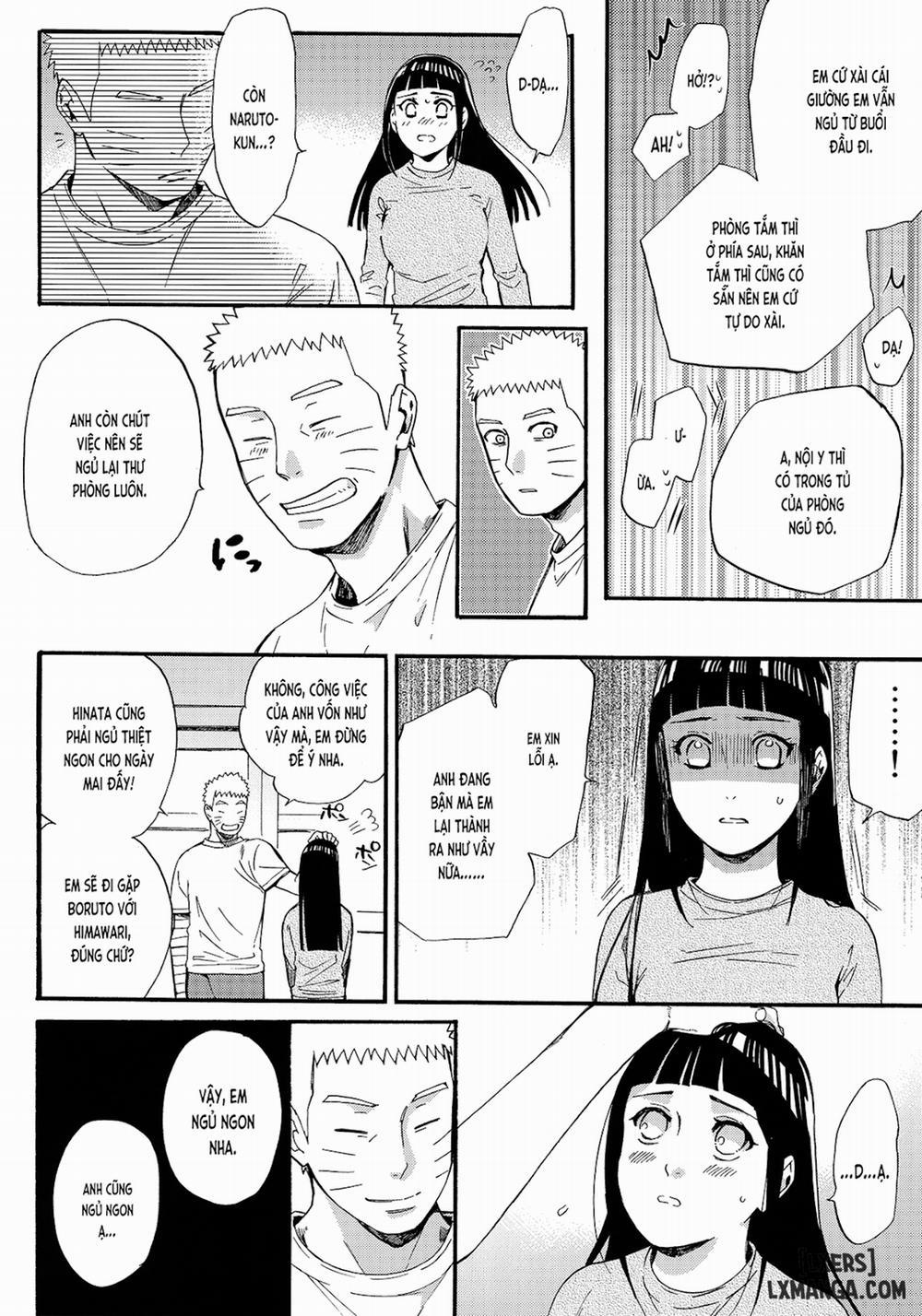 Yome ga ￮￮ ni Narimashite Oneshot trang 16