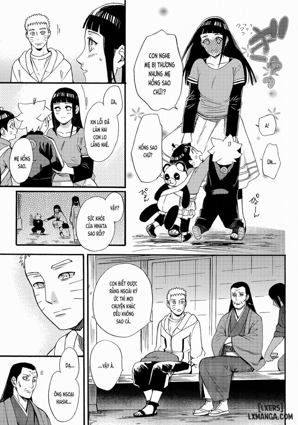 Yome ga ￮￮ ni Narimashite Oneshot trang 19