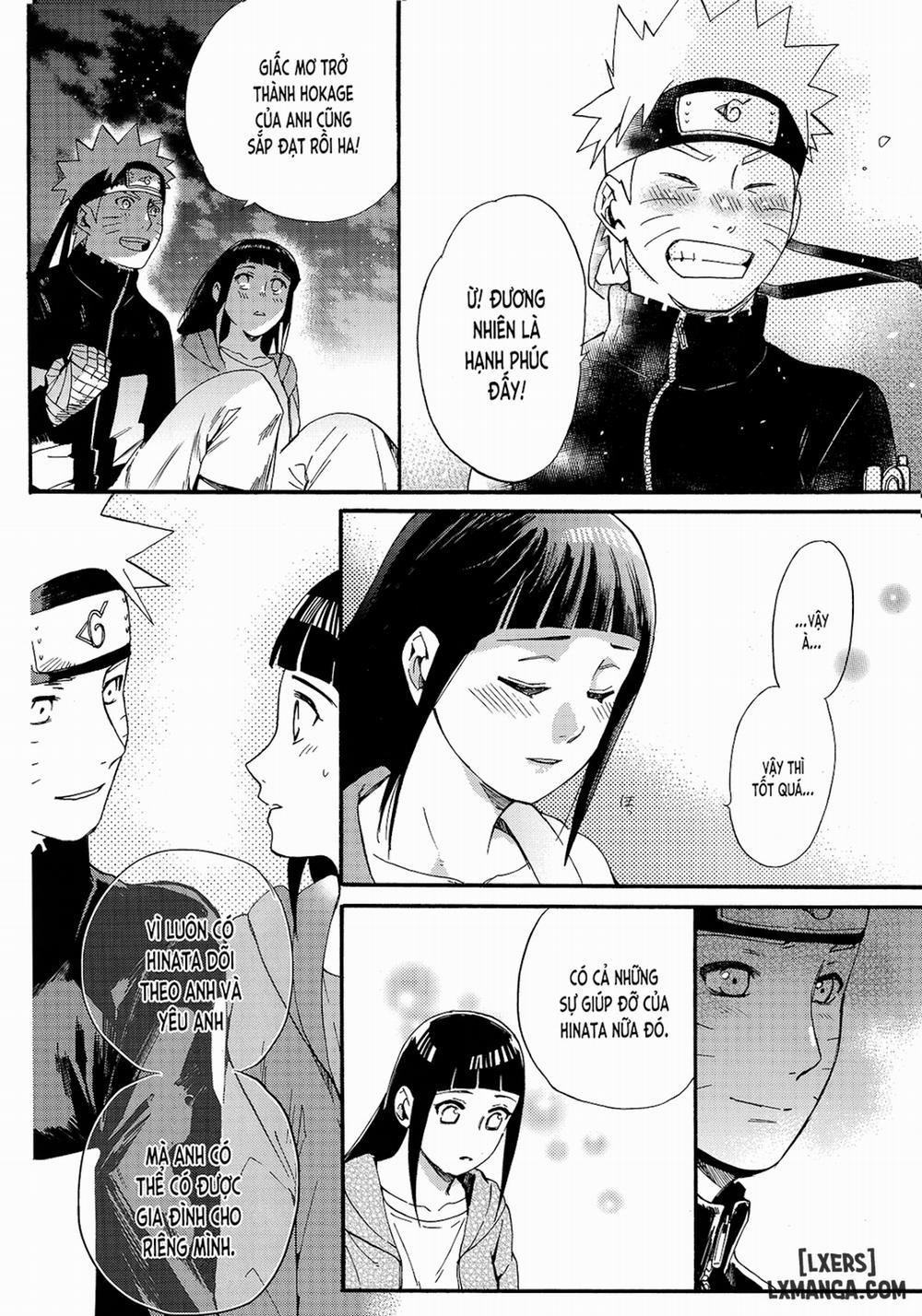 Yome ga ￮￮ ni Narimashite Oneshot trang 26