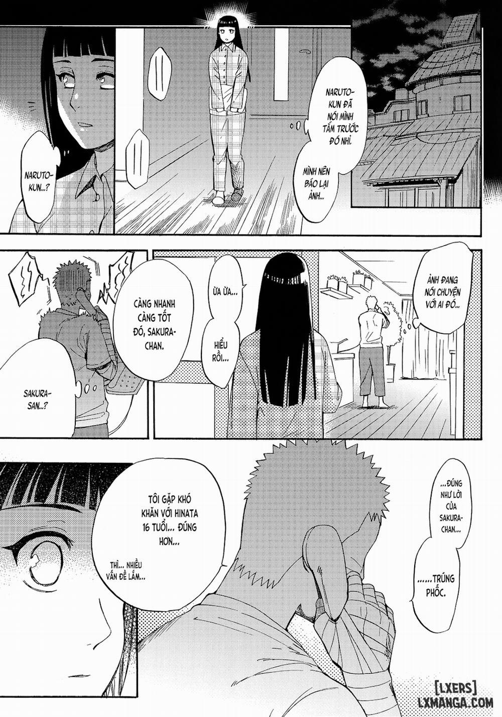 Yome ga ￮￮ ni Narimashite Oneshot trang 33