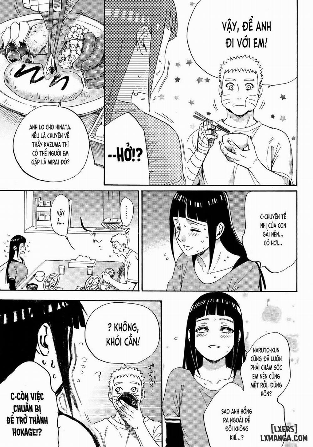 Yome ga ￮￮ ni Narimashite Oneshot trang 39