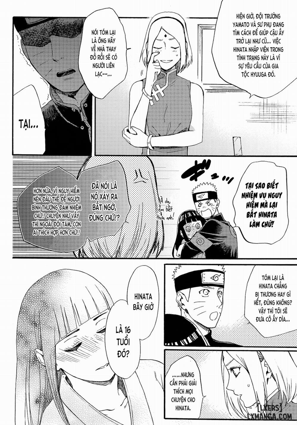 Yome ga ￮￮ ni Narimashite Oneshot trang 6