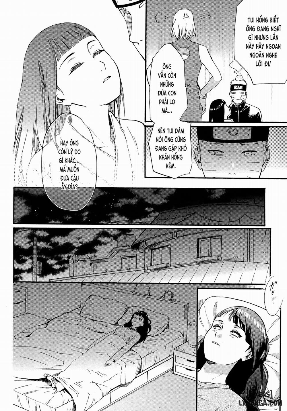 Yome ga ￮￮ ni Narimashite Oneshot trang 8