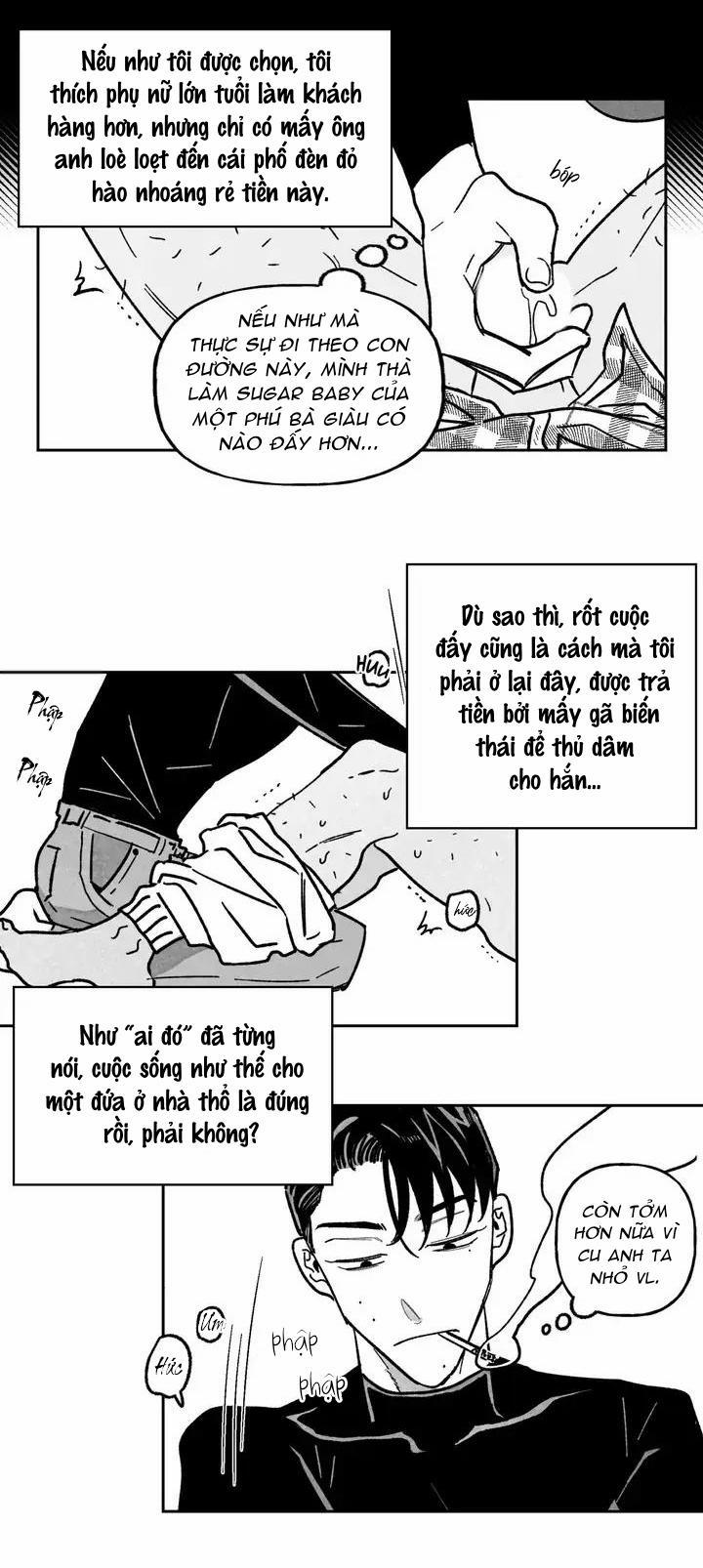 Yona Và Chang-Il 1 trang 10