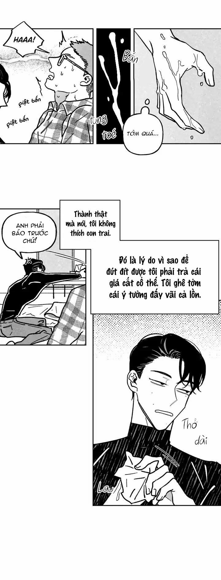 Yona Và Chang-Il 1 trang 11