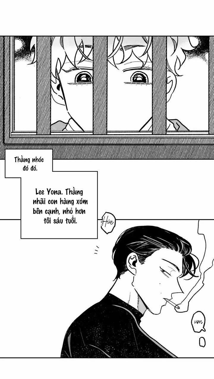 Yona Và Chang-Il 1 trang 5