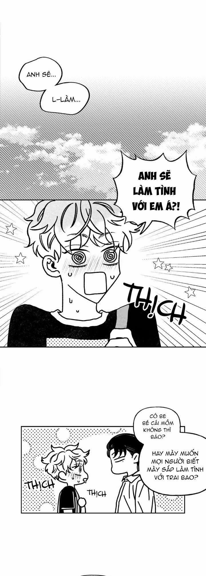 Yona Và Chang-Il 10 trang 1