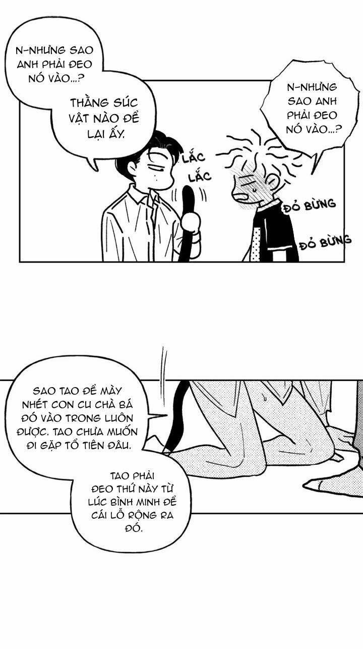 Yona Và Chang-Il 10 trang 11