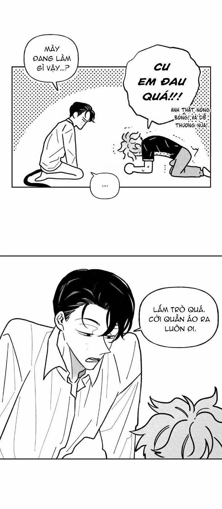 Yona Và Chang-Il 10 trang 14