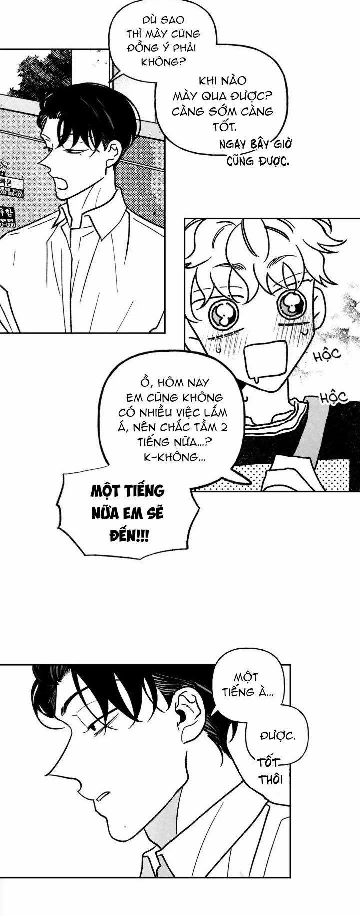 Yona Và Chang-Il 10 trang 2