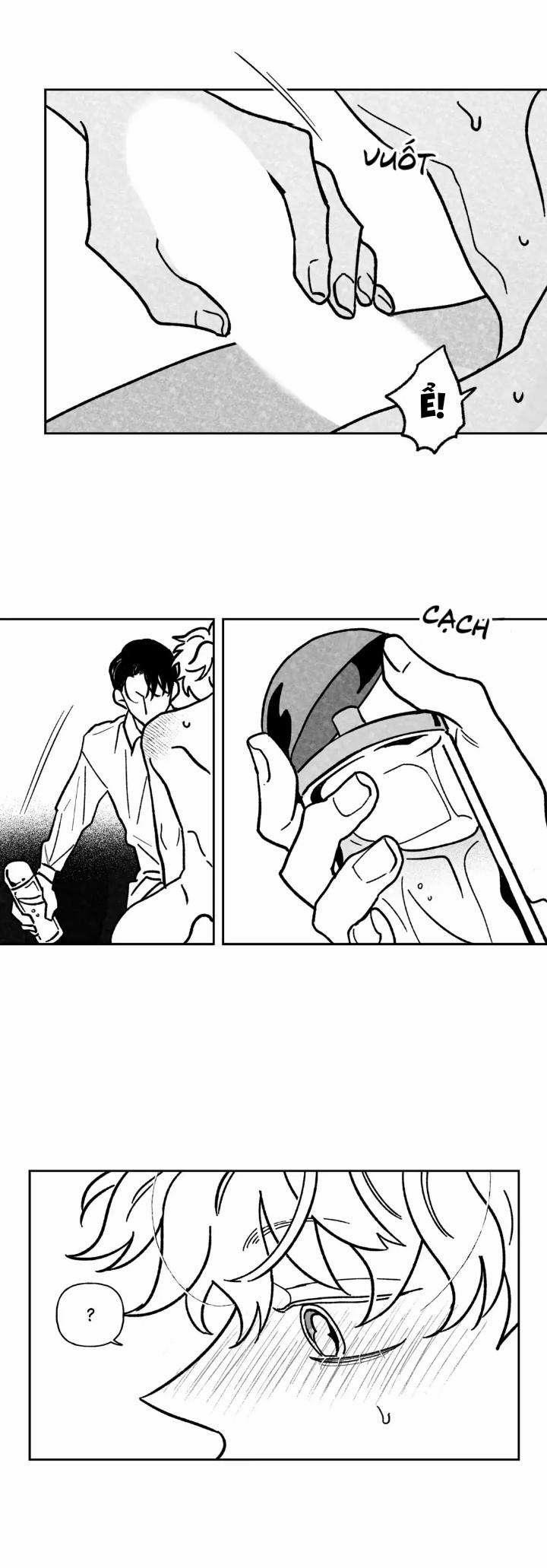 Yona Và Chang-Il 10 trang 21