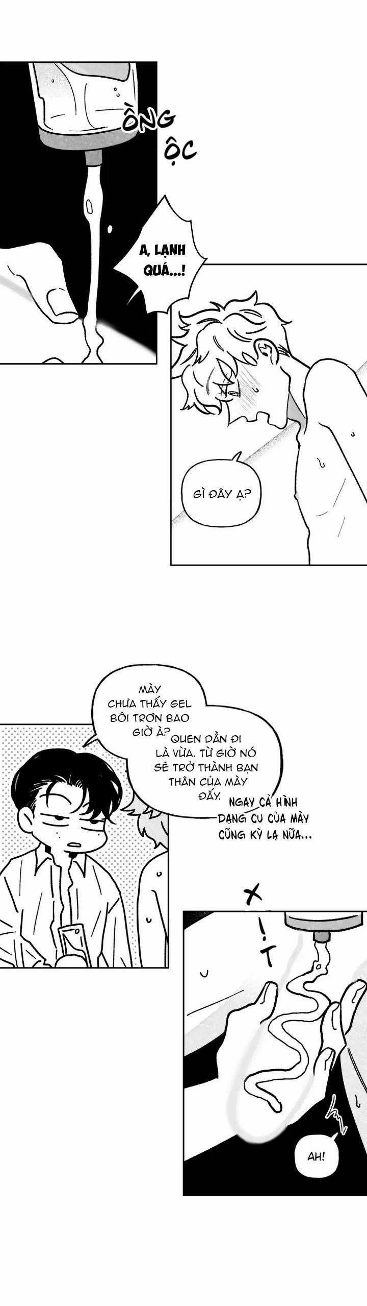 Yona Và Chang-Il 10 trang 22