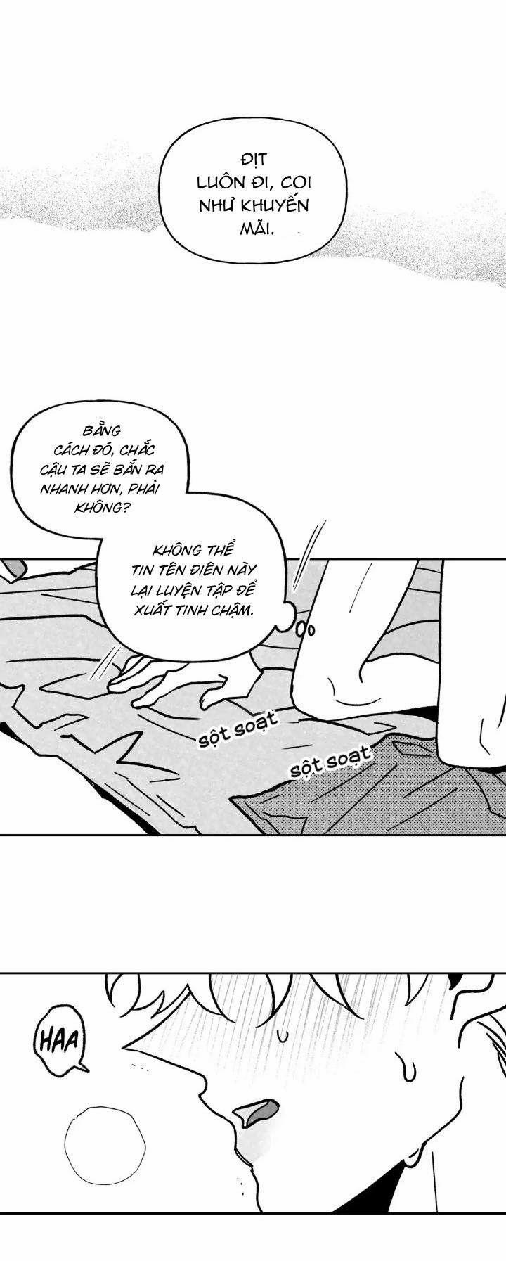 Yona Và Chang-Il 10 trang 25