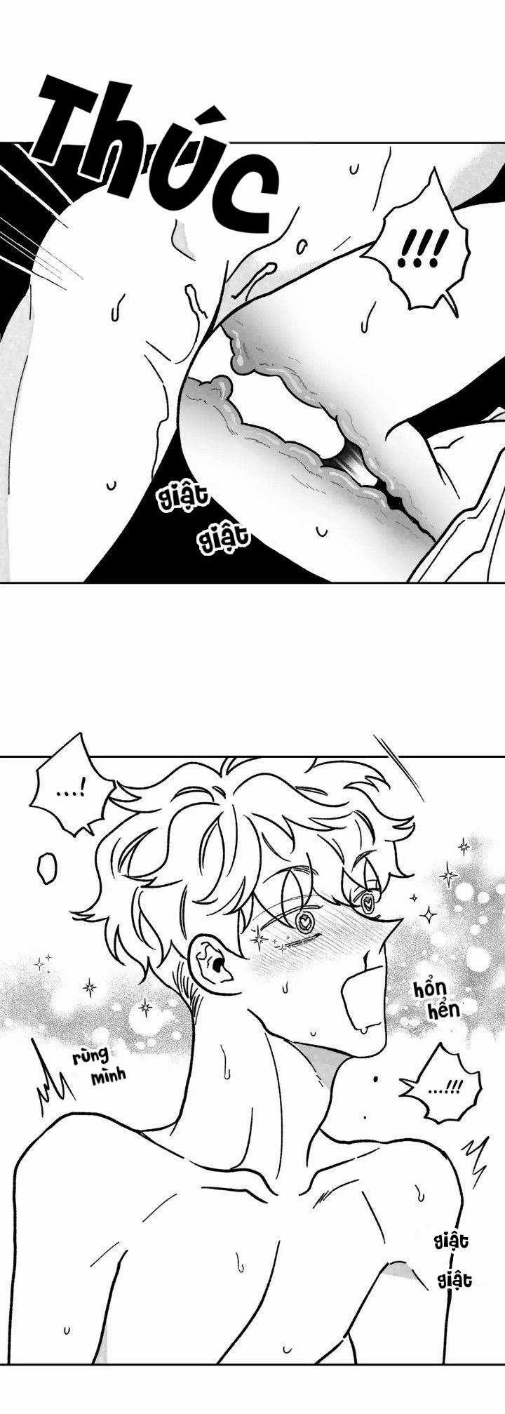 Yona Và Chang-Il 11 trang 10